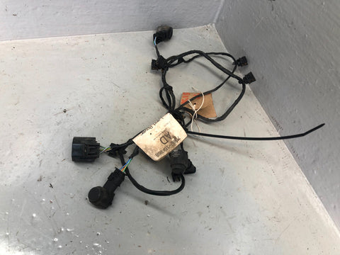 Freelander 2 Parking Sensor Wiring Loom Rear Bumper 7G92-15K868 AD Land Rover