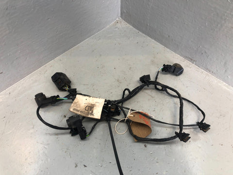 Freelander 2 Parking Sensor Wiring Loom Rear Bumper 7G92-15K868 AD Land Rover