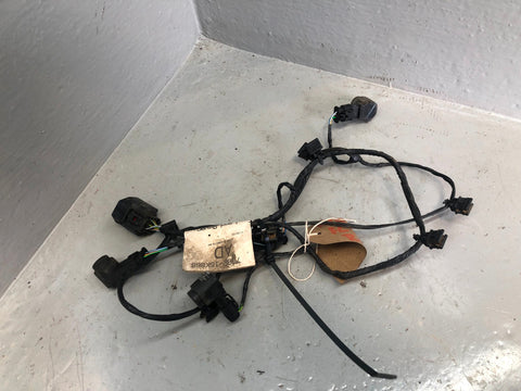 Freelander 2 Parking Sensor Wiring Loom Rear Bumper 7G92-15K868 AD Land Rover