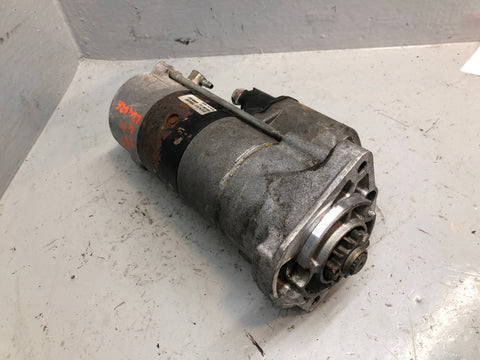 Range Rover L322 Starter Motor 4.4 TDV8 Denso DSN1207 2010 to 2013