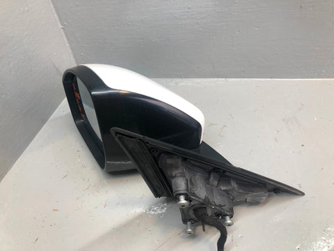 Range Rover Evoque Door Mirror Near Side Left Power Fold Fuji White L538 L10115