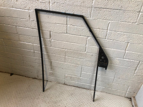 Discovery 2 Door Frame Window Near Side Front Land Rover 1998 to 2004 R18125