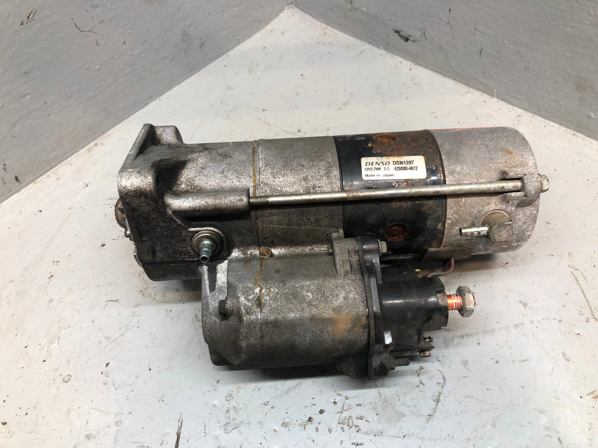 Range Rover L322 Starter Motor 4.4 TDV8 Denso DSN1207 2010 to 2013