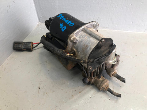 Discovery 4 Air Suspension Compressor Hitachi Genuine L319 Land Rover D28046