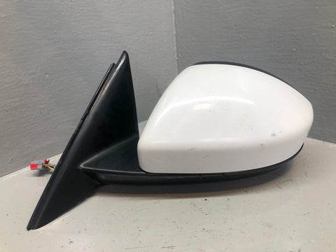 Range Rover Evoque Door Mirror Near Side Left Power Fold Fuji White L538 L10115