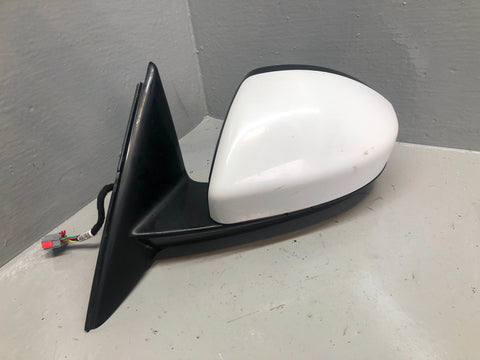 Range Rover Evoque Door Mirror Near Side Left Power Fold Fuji White L538 L10115