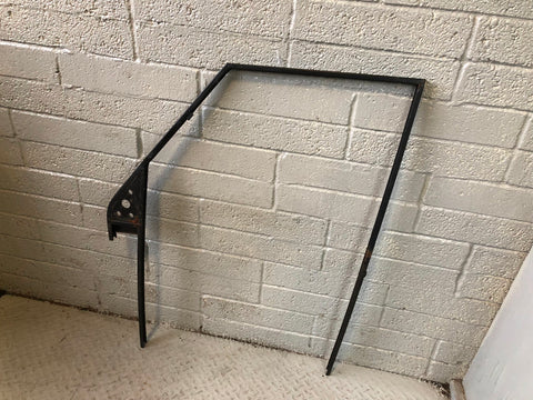 Discovery 2 Door Frame Window Near Side Front Land Rover 1998 to 2004 R18125