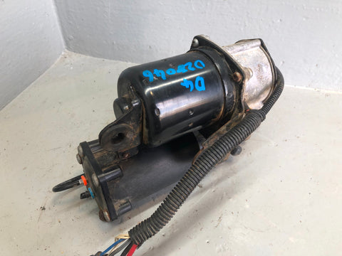 Discovery 4 Air Suspension Compressor Hitachi Genuine L319 Land Rover D28046