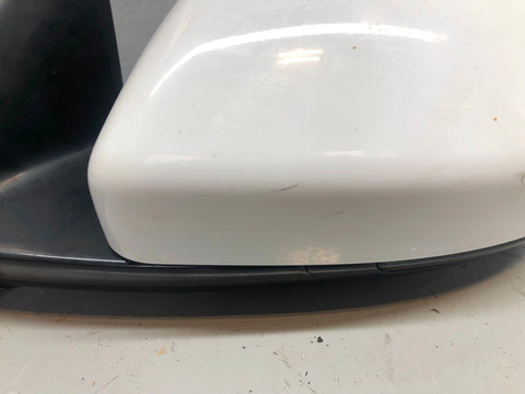 Range Rover Evoque Door Mirror Near Side Left Power Fold Fuji White L538 L10115