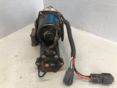 Discovery 4 Air Suspension Compressor Hitachi Genuine L319 Land Rover D28046