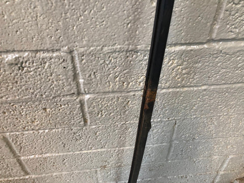 Discovery 2 Door Frame Window Near Side Front Land Rover 1998 to 2004 R18125