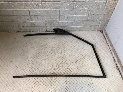 Discovery 2 Door Frame Window Near Side Front Land Rover 1998 to 2004 R18125