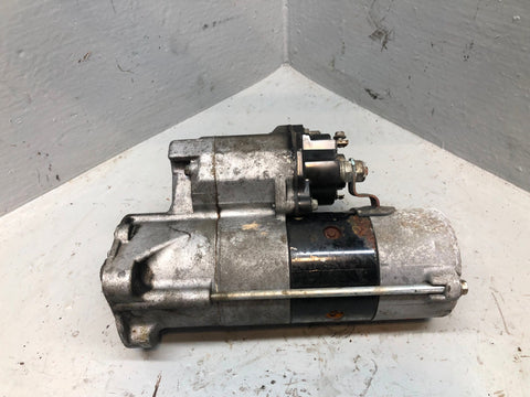 Range Rover L322 Starter Motor 4.4 TDV8 Denso DSN1207 2010 to 2013