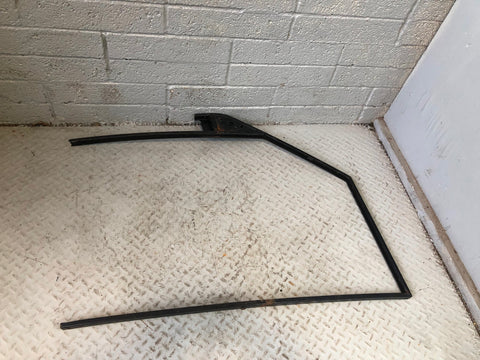 Discovery 2 Door Frame Window Near Side Front Land Rover 1998 to 2004 R18125