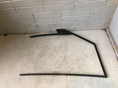 Discovery 2 Door Frame Window Near Side Front Land Rover 1998 to 2004 R18125
