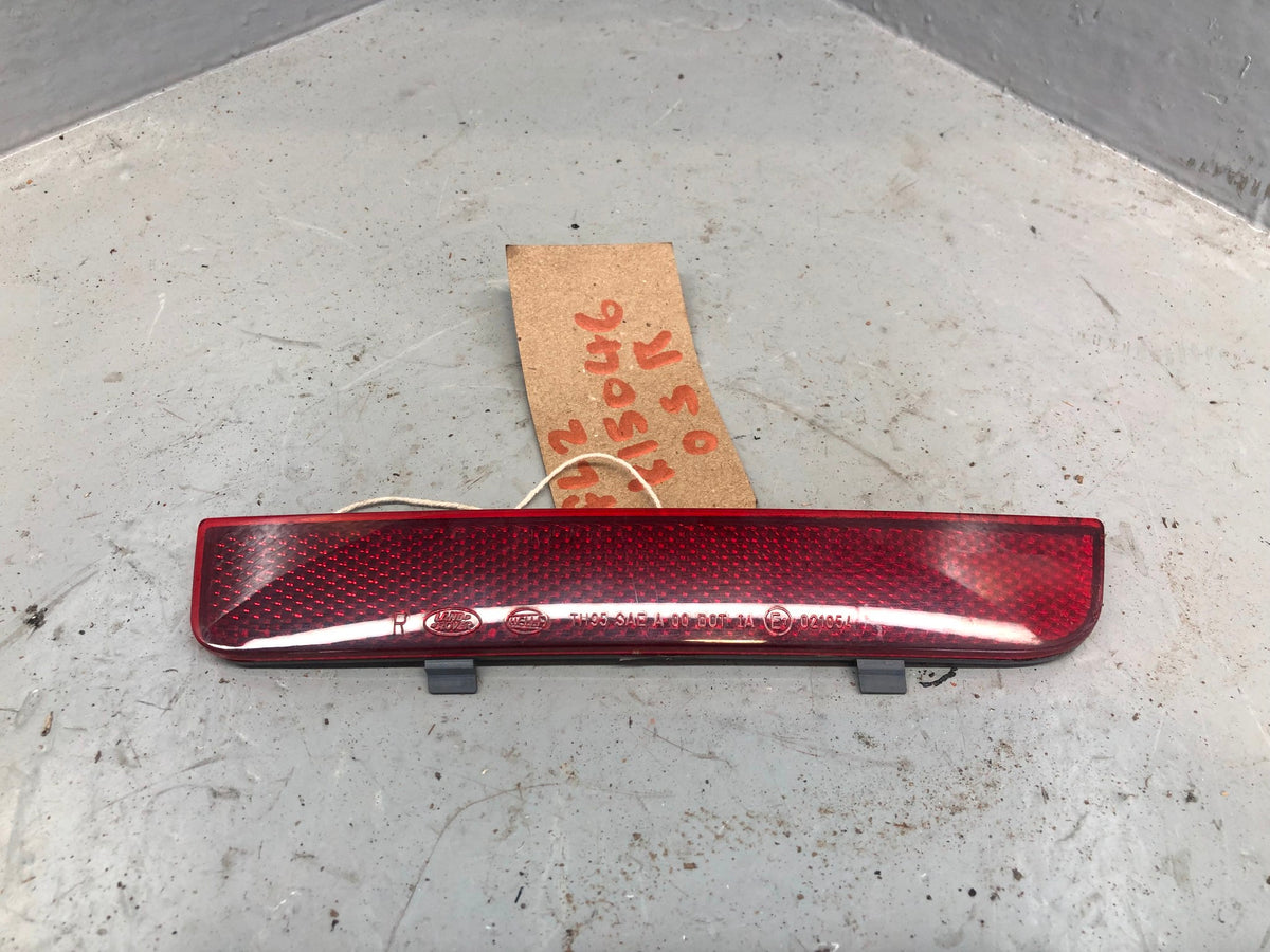 Freelander 2 Rear Bumper Reflector Off Side Right 1H42-13A569-AC Land Rover