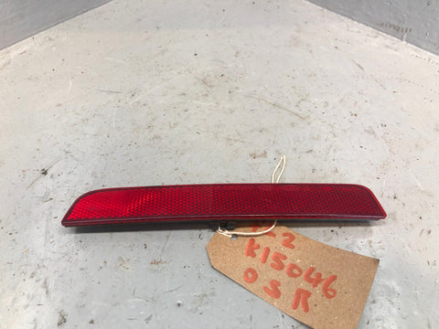 Freelander 2 Rear Bumper Reflector Off Side Right 1H42-13A569-AC Land Rover