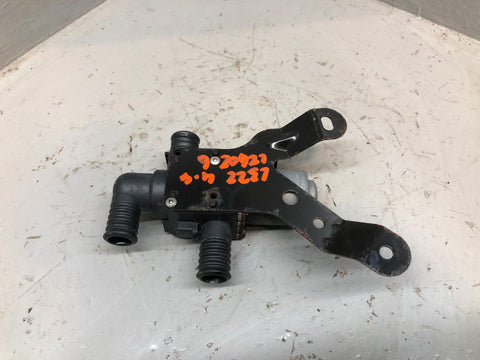 Range Rover L322 Water Heater Control Valve JEO000010 3.6 4.4 TDV8 2006 to 2013