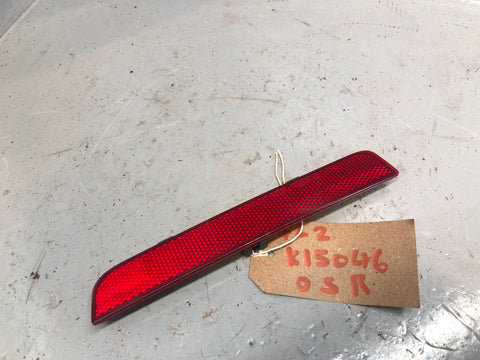 Freelander 2 Rear Bumper Reflector Off Side Right 1H42-13A569-AC Land Rover