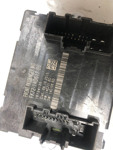 Range Rover Evoque Door Module Near Side Front FK72-14D617-BE 2011 to 2018