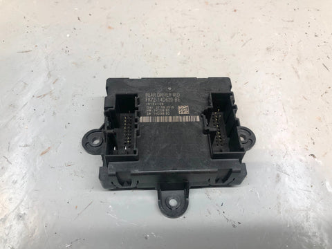 Range Rover Evoque Door Module Off Side Rear FK72-14D620-BE 2016 to 2018
