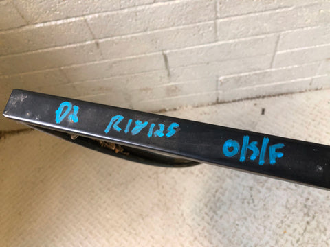 Discovery 2 Door Frame Window Off Side Front Land Rover 1998 to 2004 R18125