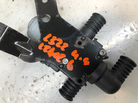 Range Rover L322 Water Heater Control Valve JEO000010 3.6 4.4 TDV8 2006 to 2013