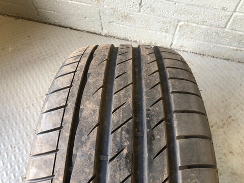 Discovery 4 Alloy Wheels and Tyres 275/40ZR20 Set of x 4 Land Rover K19085