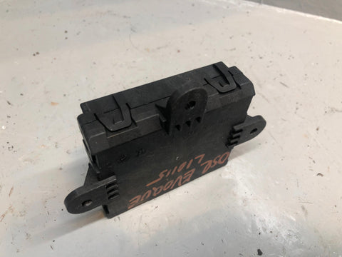 Range Rover Evoque Door Module Off Side Rear FK72-14D620-BE 2016 to 2018