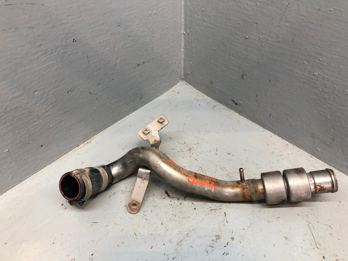 Range Rover L322 Turbo Intercooler Pipe Near Side Left 4.4 TDV8 2010 to 2013