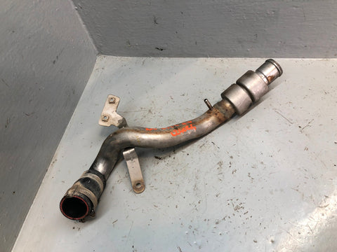 Range Rover L322 Turbo Intercooler Pipe Near Side Left 4.4 TDV8 2010 to 2013