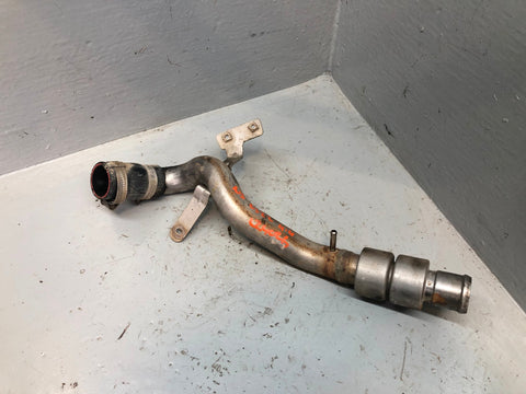 Range Rover L322 Turbo Intercooler Pipe Near Side Left 4.4 TDV8 2010 to 2013