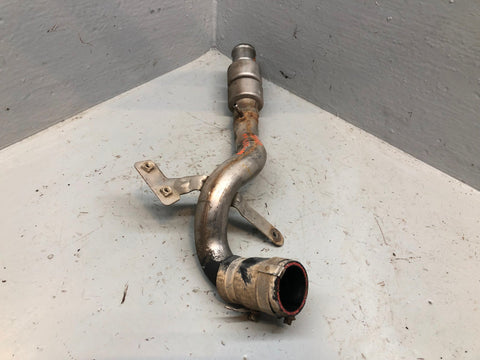 Range Rover L322 Turbo Intercooler Pipe Near Side Left 4.4 TDV8 2010 to 2013