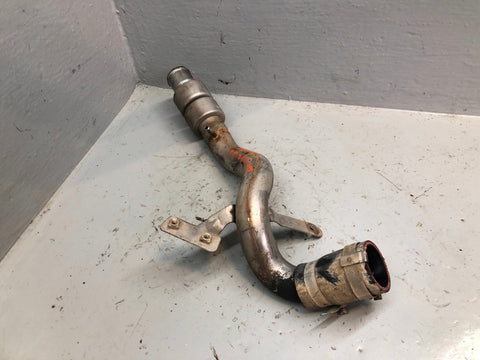 Range Rover L322 Turbo Intercooler Pipe Near Side Left 4.4 TDV8 2010 to 2013