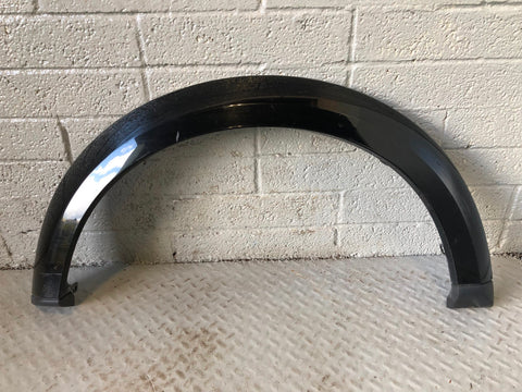 Discovery 4 Wheel Arch Trim Front Near Side Santorini Black Land Rover K19085