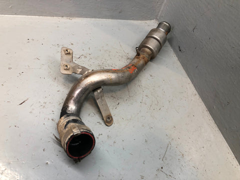 Range Rover L322 Turbo Intercooler Pipe Near Side Left 4.4 TDV8 2010 to 2013