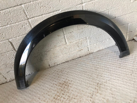 Discovery 4 Wheel Arch Trim Front Near Side Santorini Black Land Rover K19085