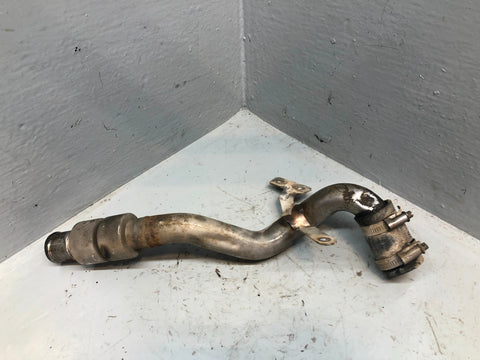 Range Rover L322 Turbo Intercooler Pipe Near Side Left 4.4 TDV8 2010 to 2013