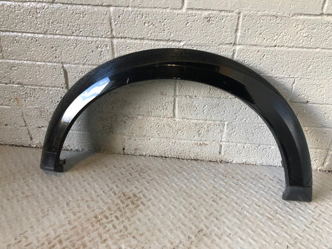 Discovery 4 Wheel Arch Trim Front Near Side Santorini Black Land Rover K19085