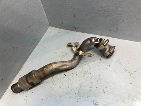 Range Rover L322 Turbo Intercooler Pipe Near Side Left 4.4 TDV8 2010 to 2013