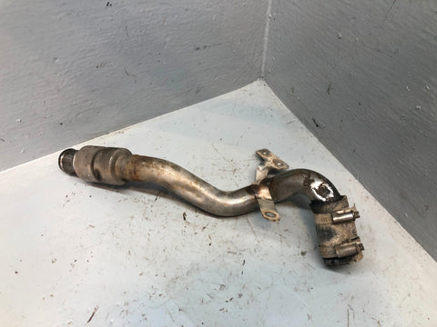 Range Rover L322 Turbo Intercooler Pipe Near Side Left 4.4 TDV8 2010 to 2013