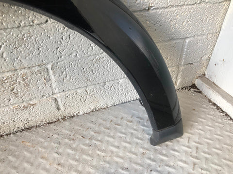 Discovery 4 Wheel Arch Trim Front Near Side Santorini Black Land Rover K19085