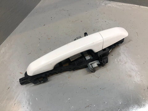 Range Rover Evoque Door Handle Exterior Off Side Rear Fuji White L538