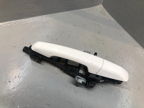 Range Rover Evoque Door Handle Exterior Off Side Rear Fuji White L538