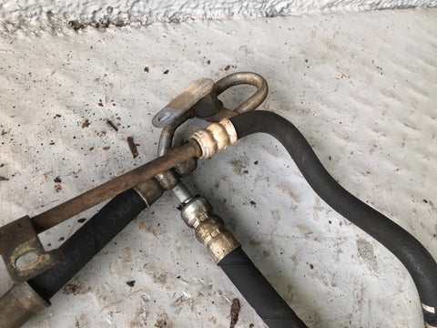 Range Rover Sport Power Steering Pipes PAS 3.0 TDV6 2009 to 2013 L31036