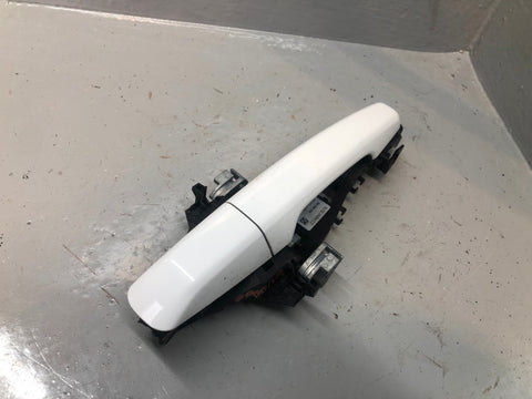 Range Rover Evoque Door Handle Exterior Off Side Rear Fuji White L538