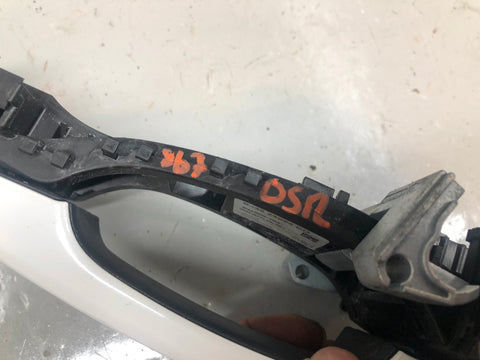 Range Rover Evoque Door Handle Exterior Off Side Rear Fuji White L538