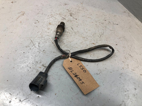 Discovery Sport Lambda Oxygen Sensor Land Rover 2.0 D Ingenium L550 2016 to 2019