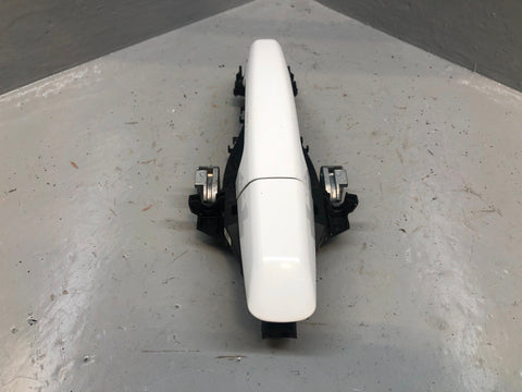 Range Rover Evoque Door Handle Exterior Near Side Front Fuji White L538