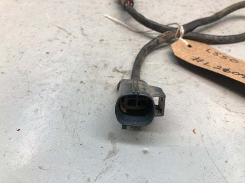 Discovery Sport Lambda Oxygen Sensor Land Rover 2.0 D Ingenium L550 2016 to 2019